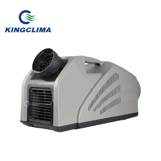 KC650 outdoor camping portable air conditioner KingClima